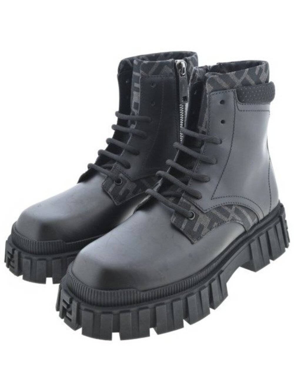 Fendi Boots Black